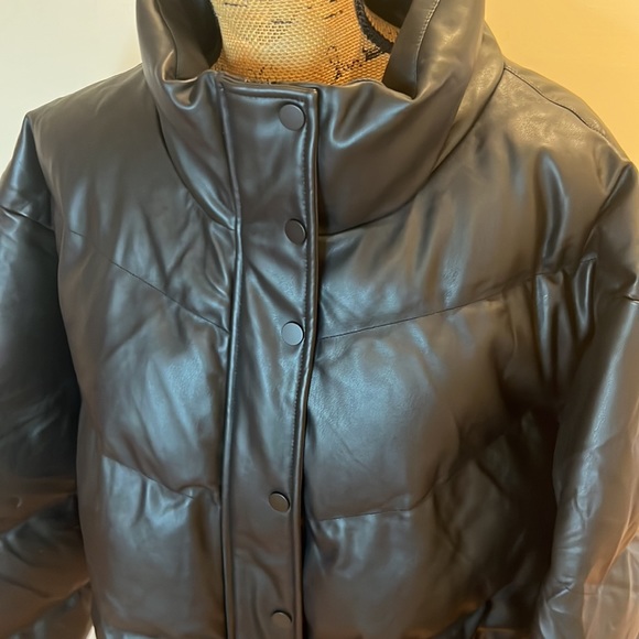 Celebrity Pink Bomber Jacket - Picture 2 of 8